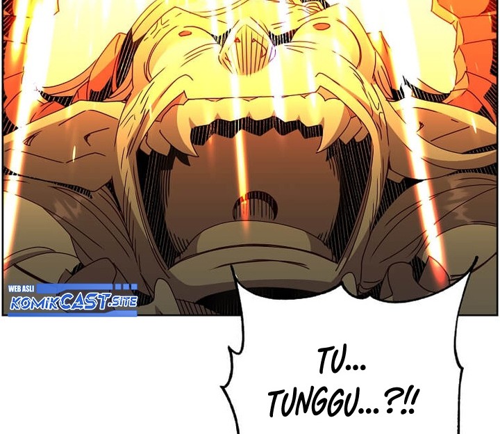 The MAX leveled hero will return! Chapter 125 - halaman 63