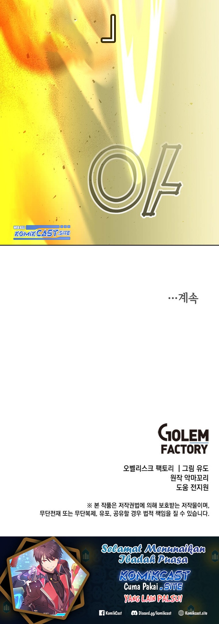 The MAX leveled hero will return! Chapter 125 - halaman 69