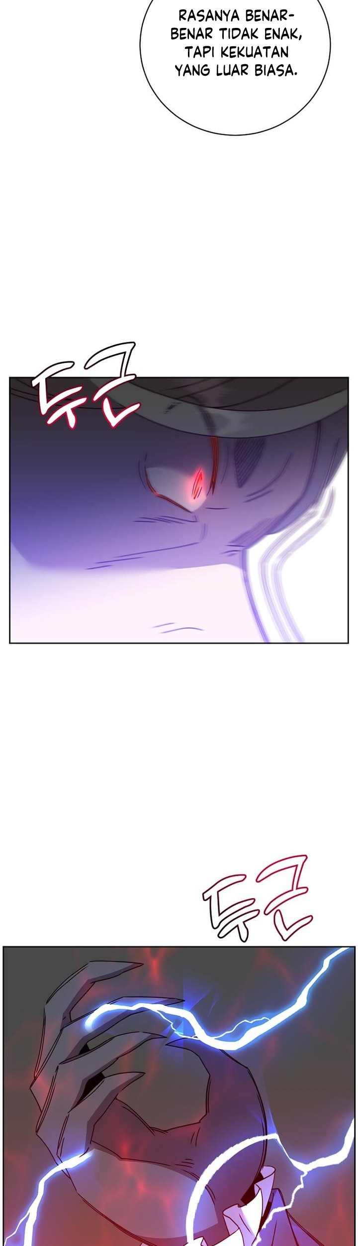 The MAX leveled hero will return! Chapter 125 - halaman 8