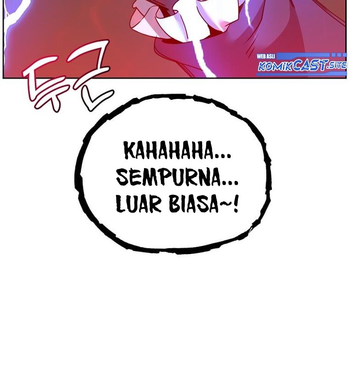 The MAX leveled hero will return! Chapter 125 - halaman 9