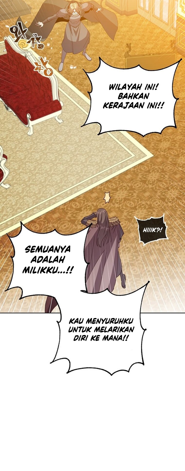 The MAX leveled hero will return! Chapter 126 - halaman 11