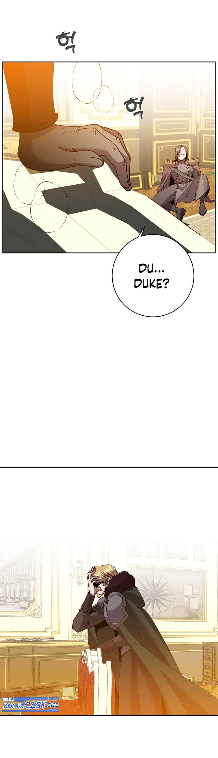 The MAX leveled hero will return! Chapter 126 - halaman 12
