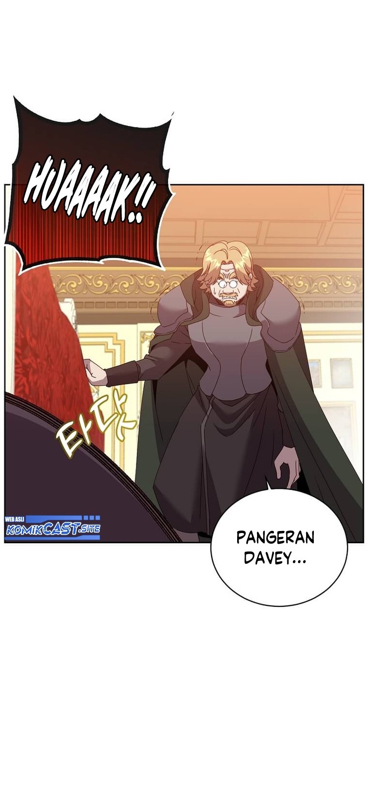 The MAX leveled hero will return! Chapter 126 - halaman 19