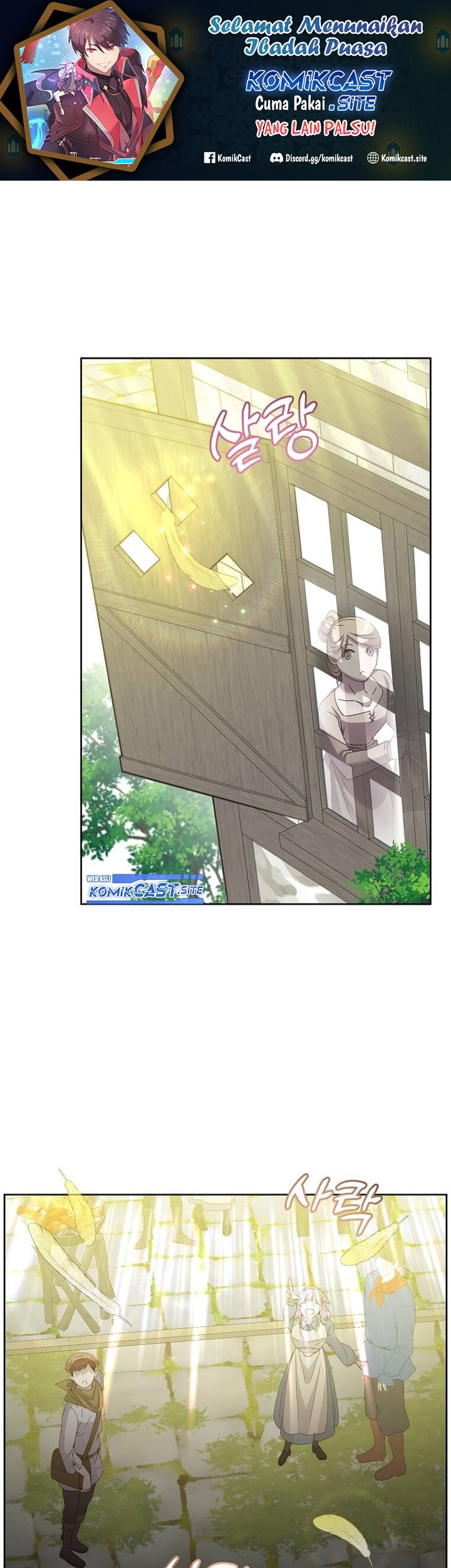 The MAX leveled hero will return! Chapter 126 - halaman 2