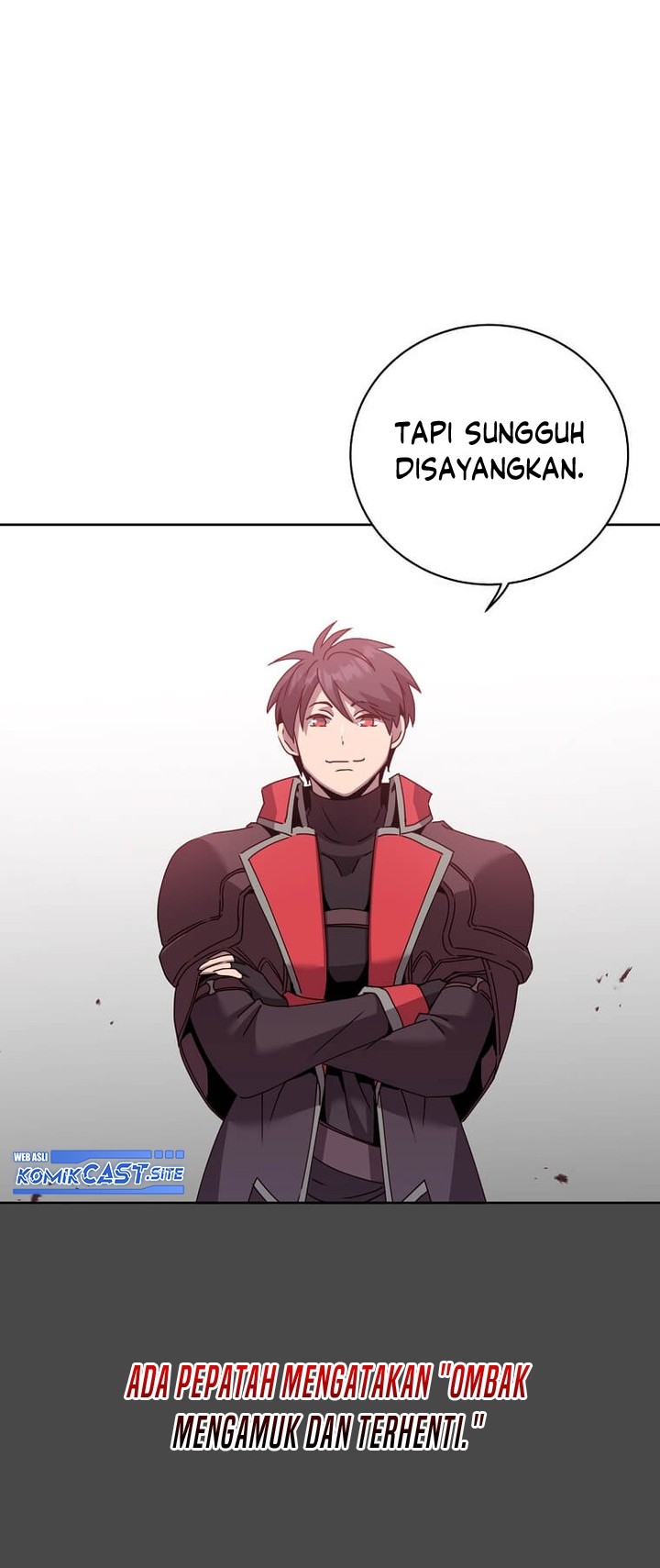 The MAX leveled hero will return! Chapter 126 - halaman 21