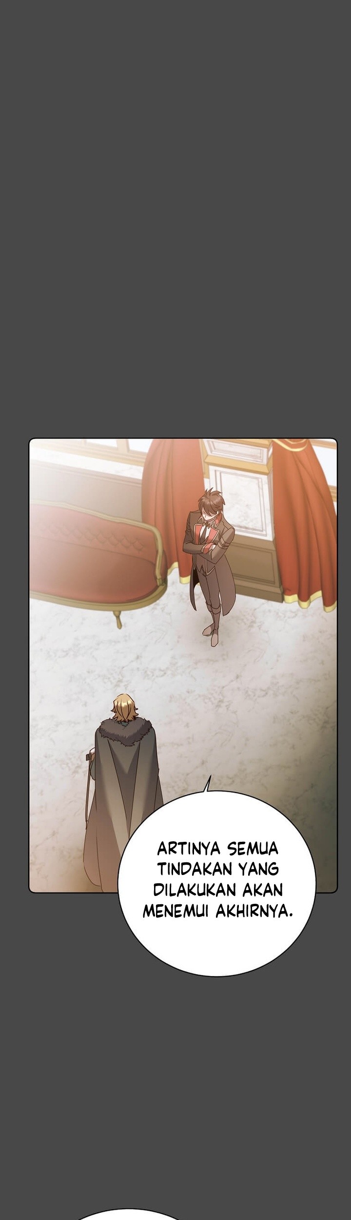 The MAX leveled hero will return! Chapter 126 - halaman 22