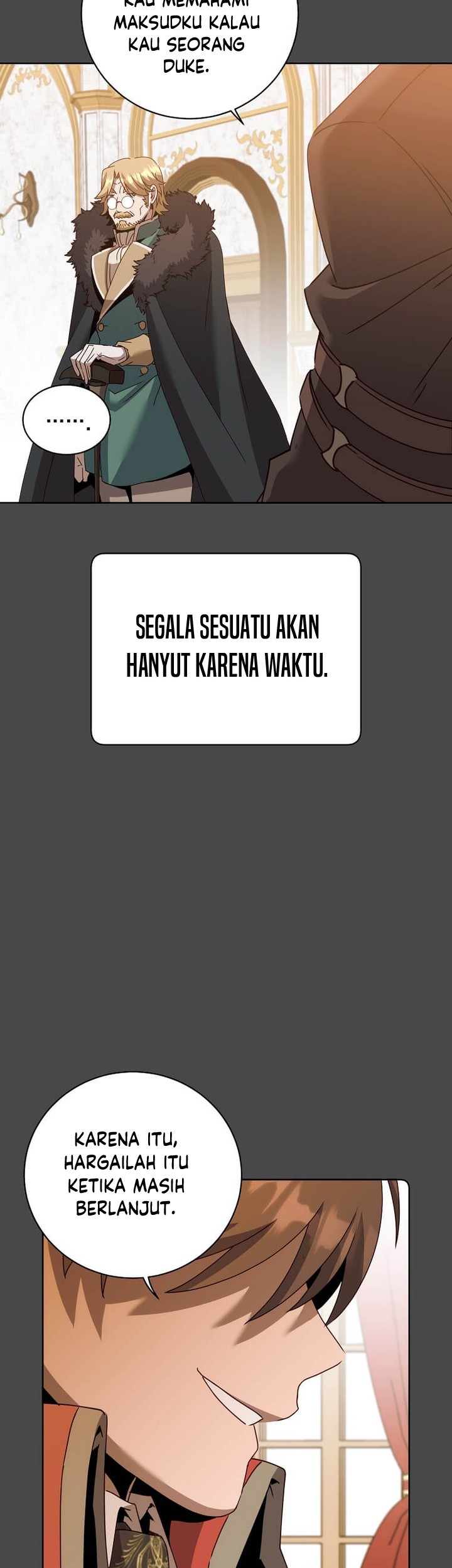 The MAX leveled hero will return! Chapter 126 - halaman 24