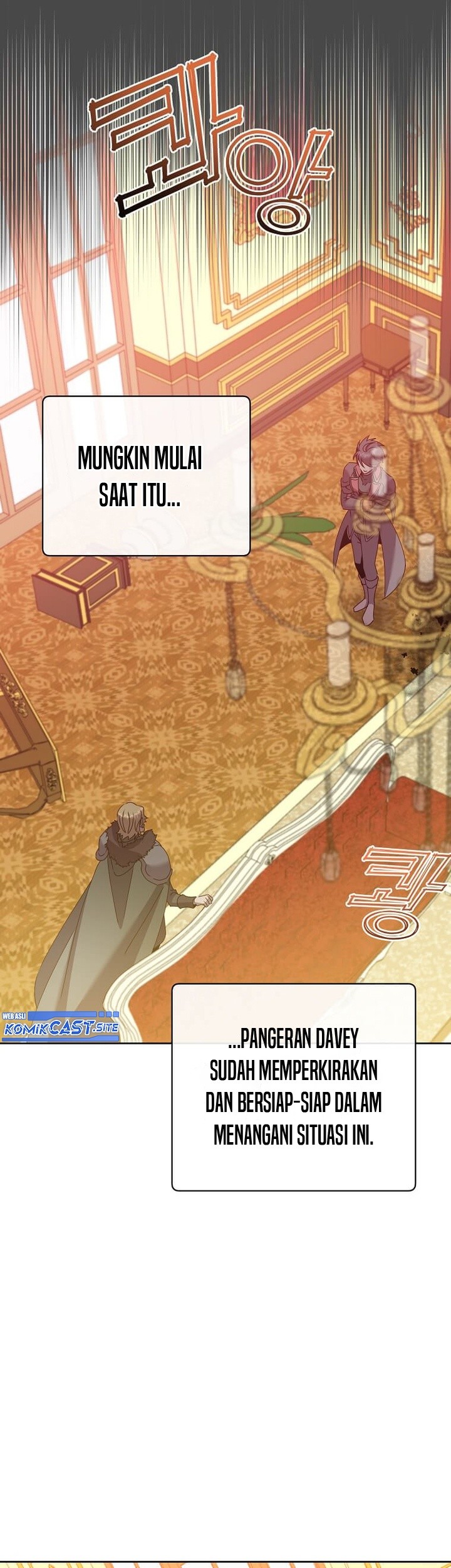 The MAX leveled hero will return! Chapter 126 - halaman 26