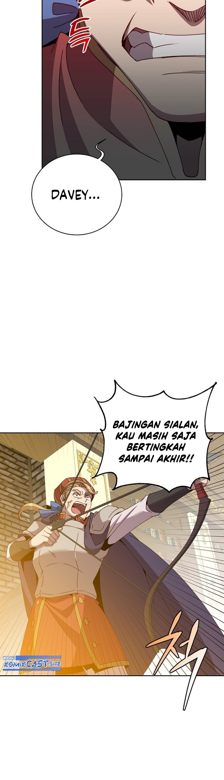 The MAX leveled hero will return! Chapter 126 - halaman 28
