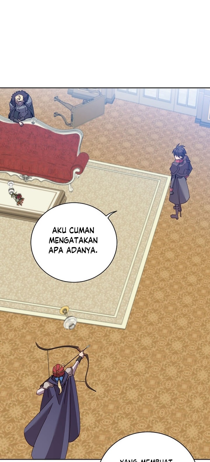 The MAX leveled hero will return! Chapter 126 - halaman 29