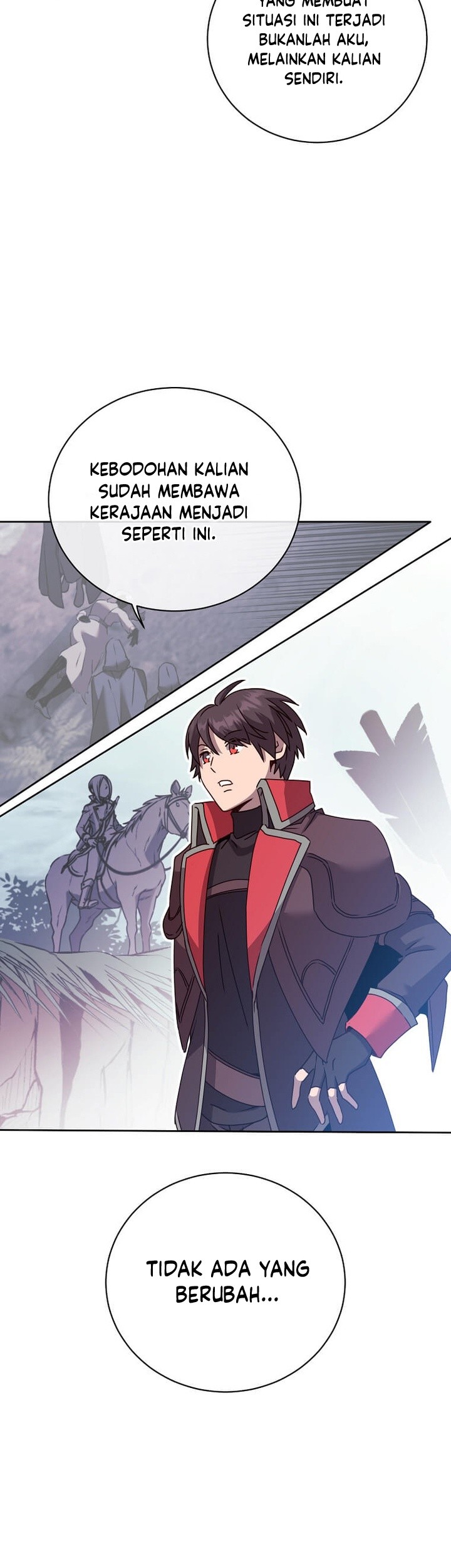 The MAX leveled hero will return! Chapter 126 - halaman 30