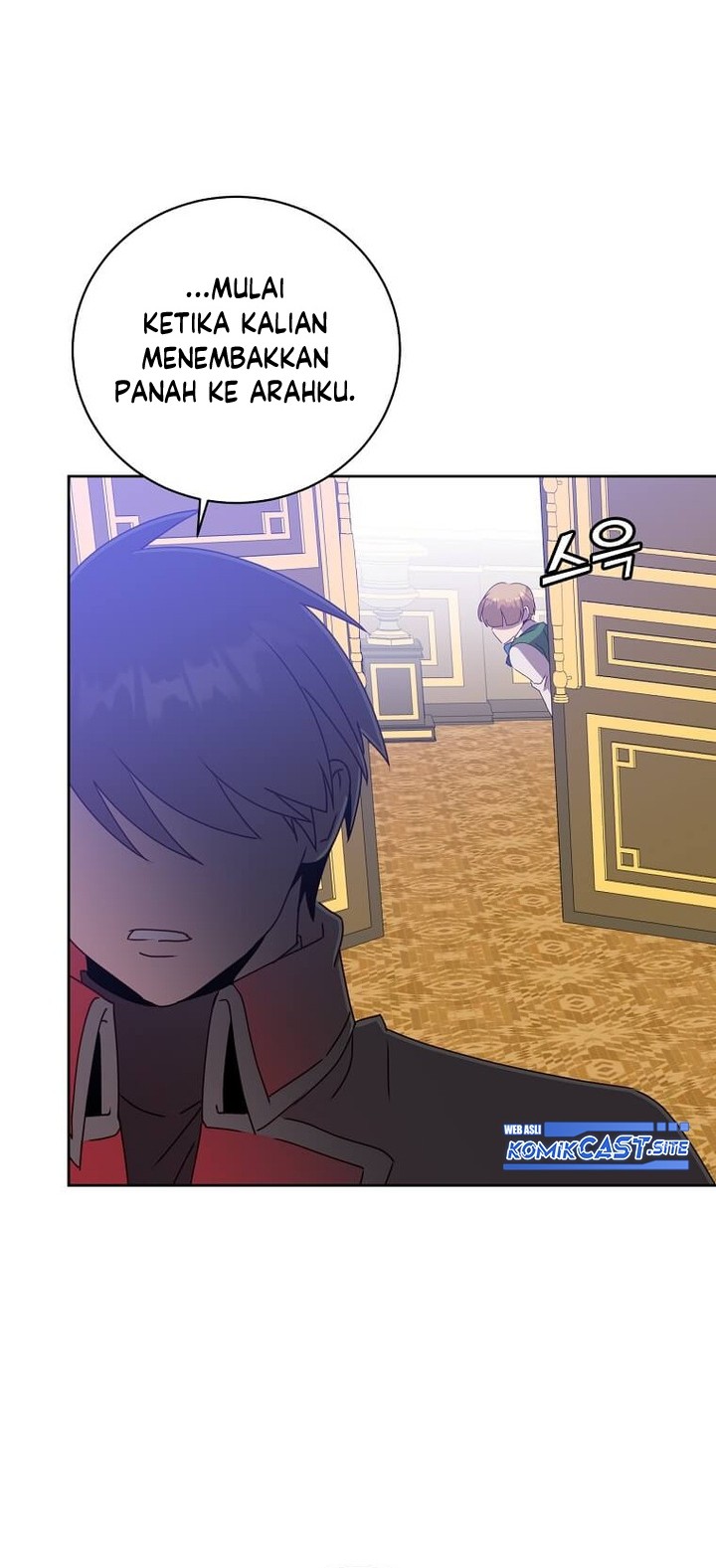 The MAX leveled hero will return! Chapter 126 - halaman 31