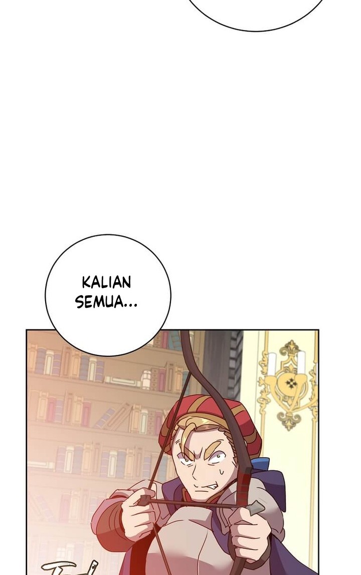 The MAX leveled hero will return! Chapter 126 - halaman 33