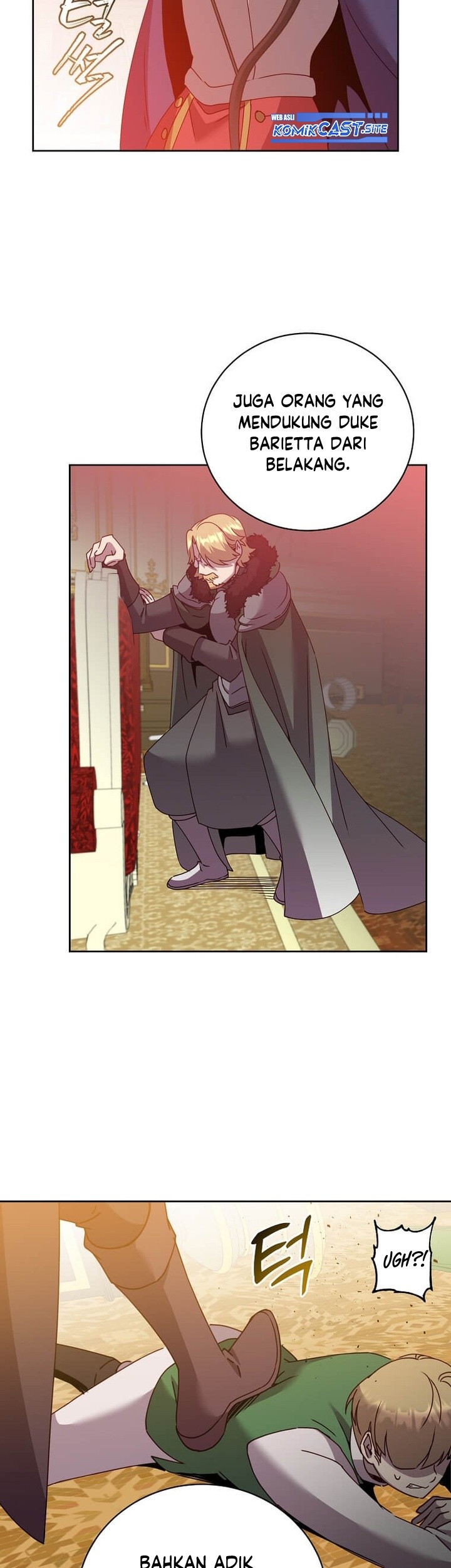 The MAX leveled hero will return! Chapter 126 - halaman 34