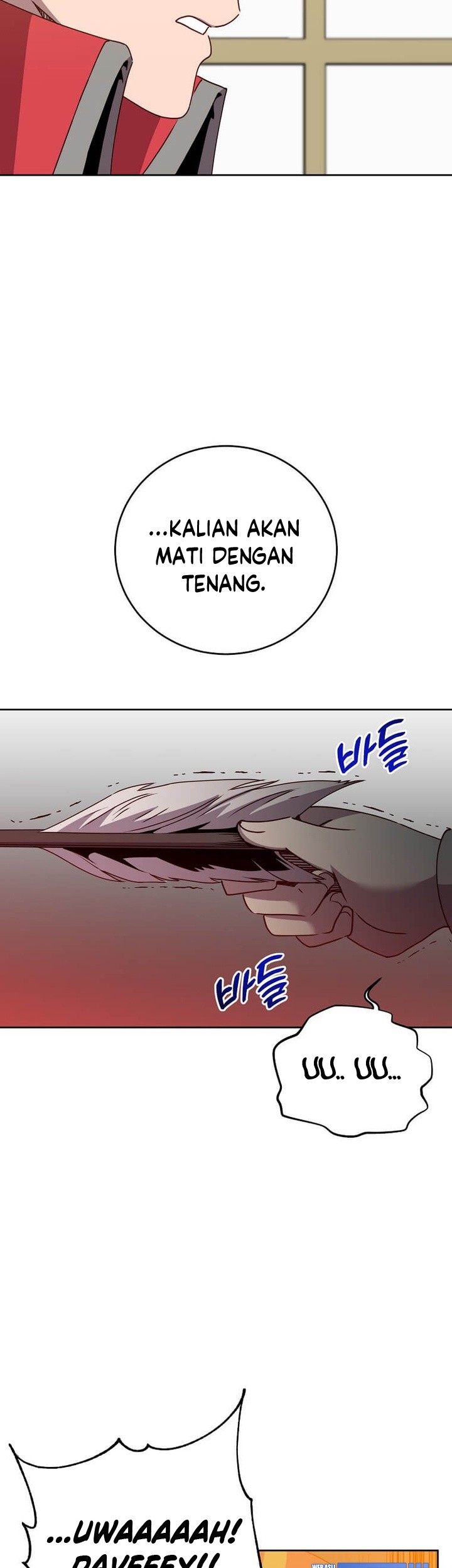 The MAX leveled hero will return! Chapter 126 - halaman 36