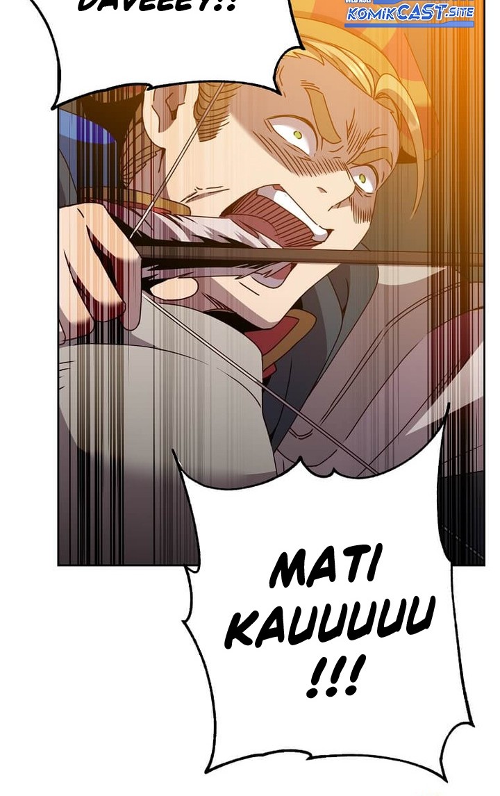 The MAX leveled hero will return! Chapter 126 - halaman 37