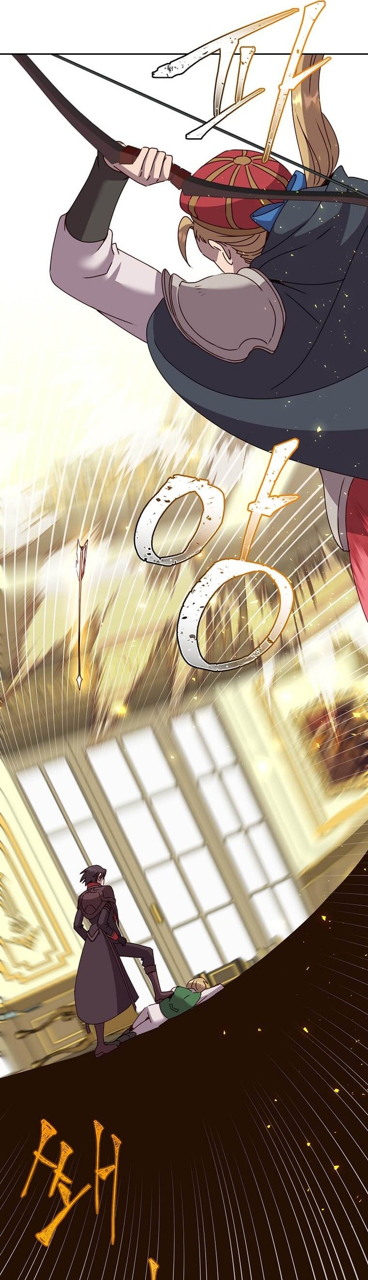 The MAX leveled hero will return! Chapter 126 - halaman 38