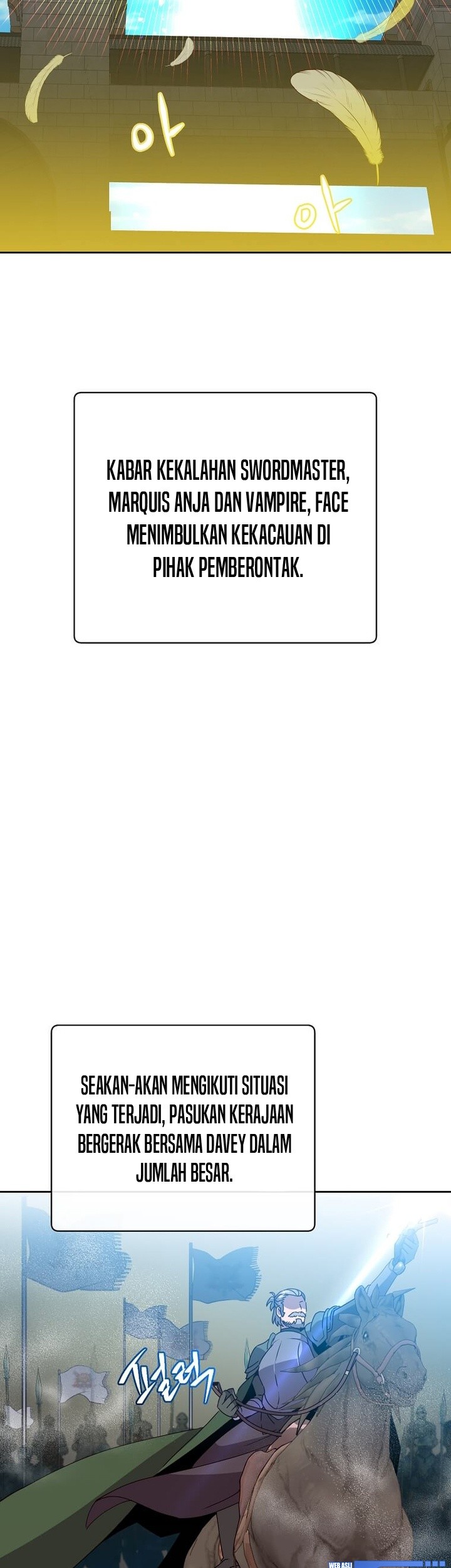 The MAX leveled hero will return! Chapter 126 - halaman 4