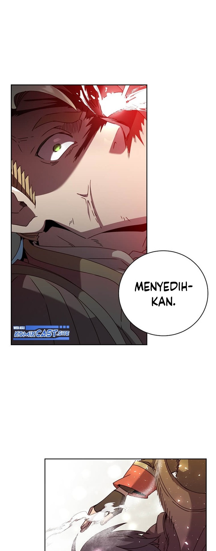 The MAX leveled hero will return! Chapter 126 - halaman 41