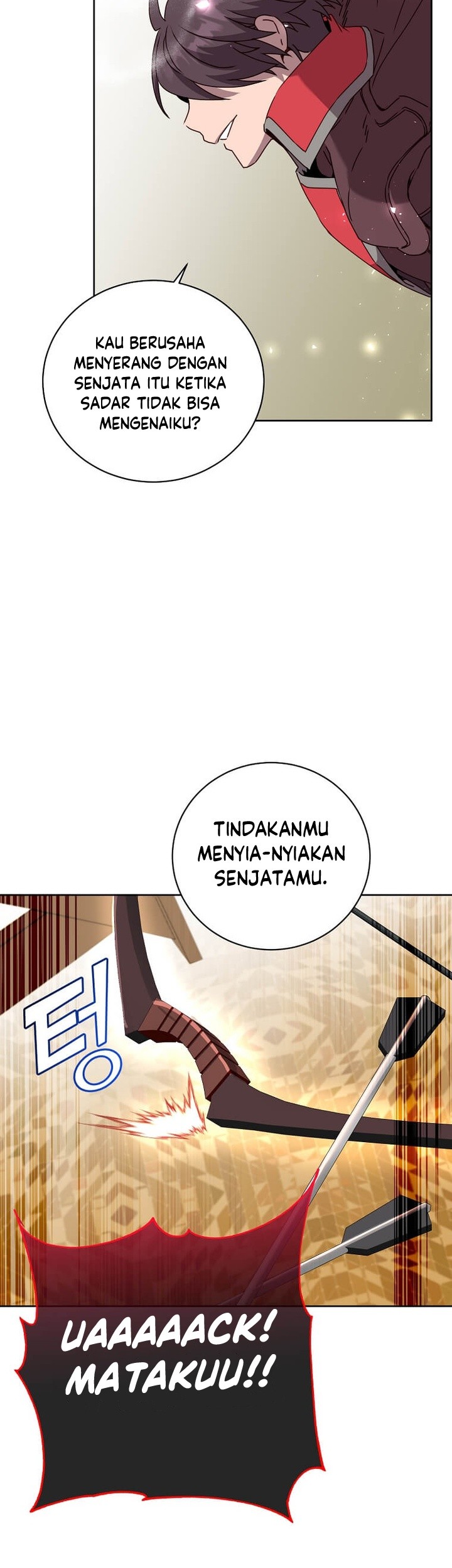 The MAX leveled hero will return! Chapter 126 - halaman 42