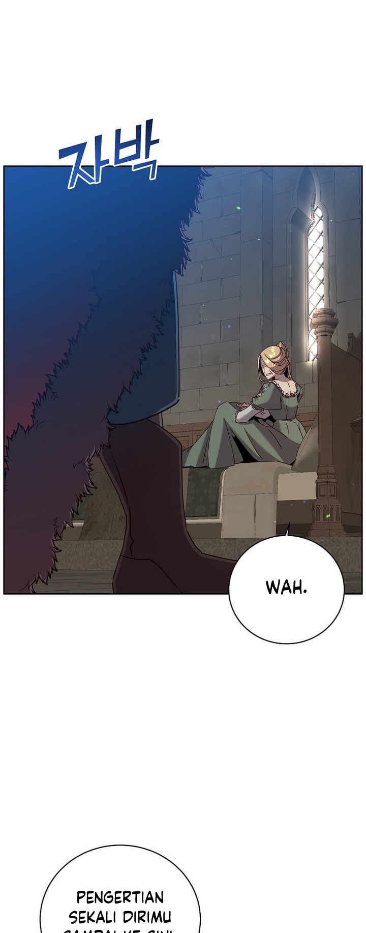 The MAX leveled hero will return! Chapter 126 - halaman 47