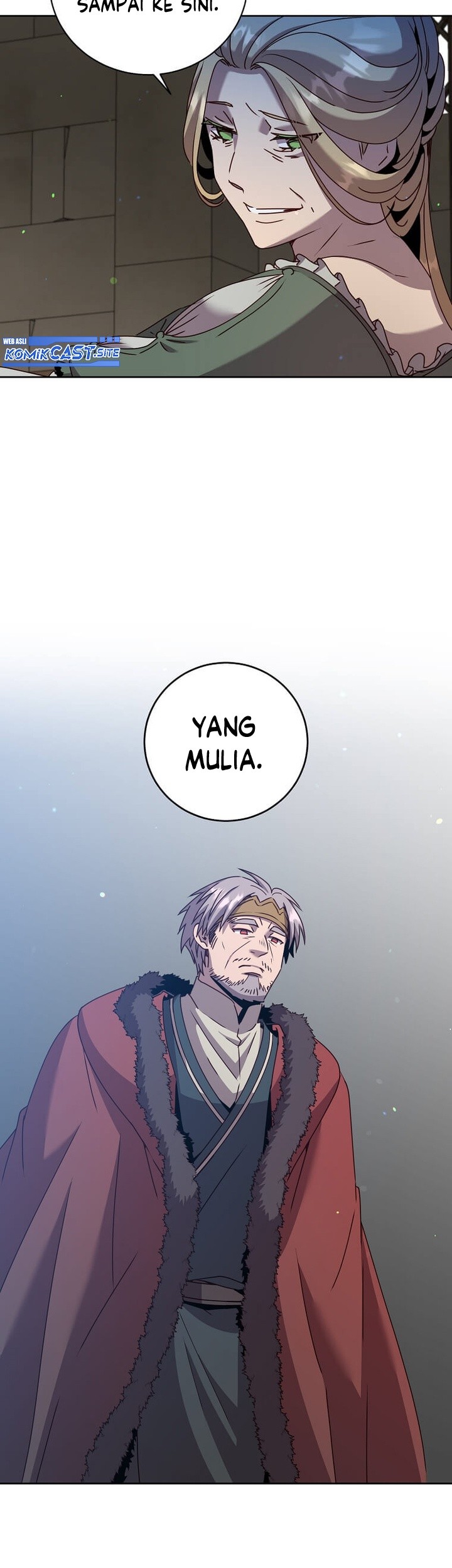 The MAX leveled hero will return! Chapter 126 - halaman 48