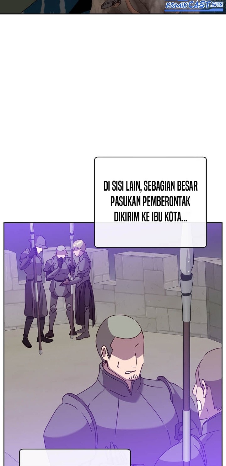 The MAX leveled hero will return! Chapter 126 - halaman 5