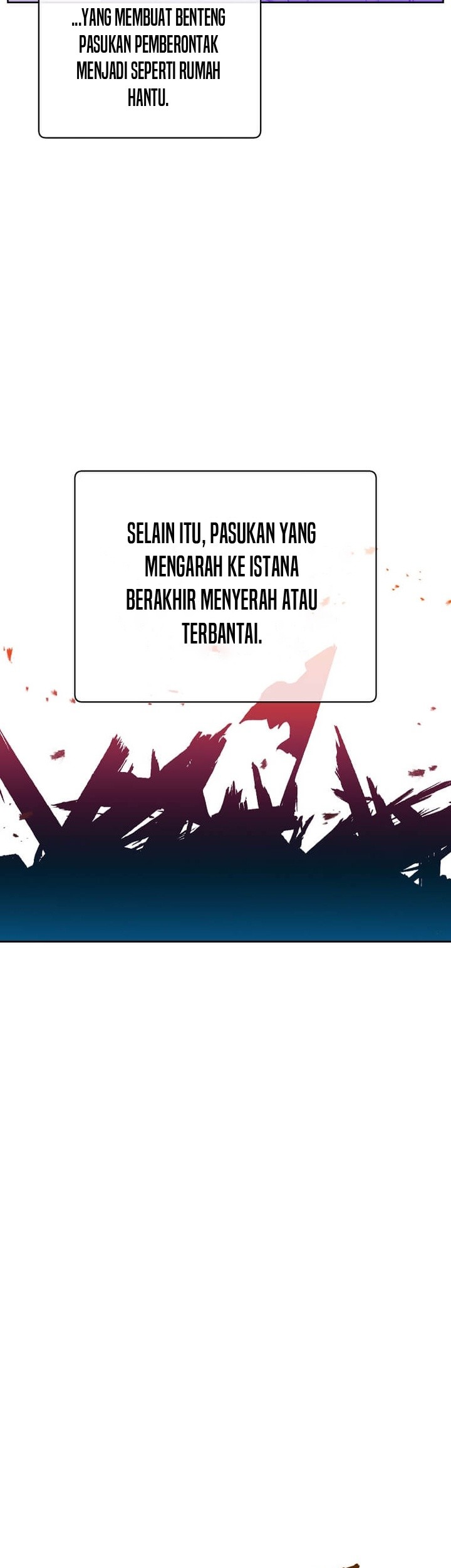 The MAX leveled hero will return! Chapter 126 - halaman 6