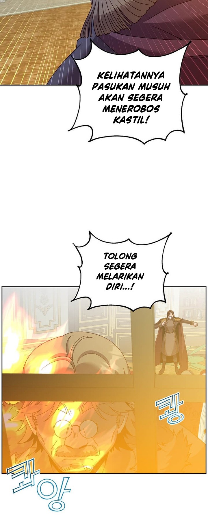 The MAX leveled hero will return! Chapter 126 - halaman 9