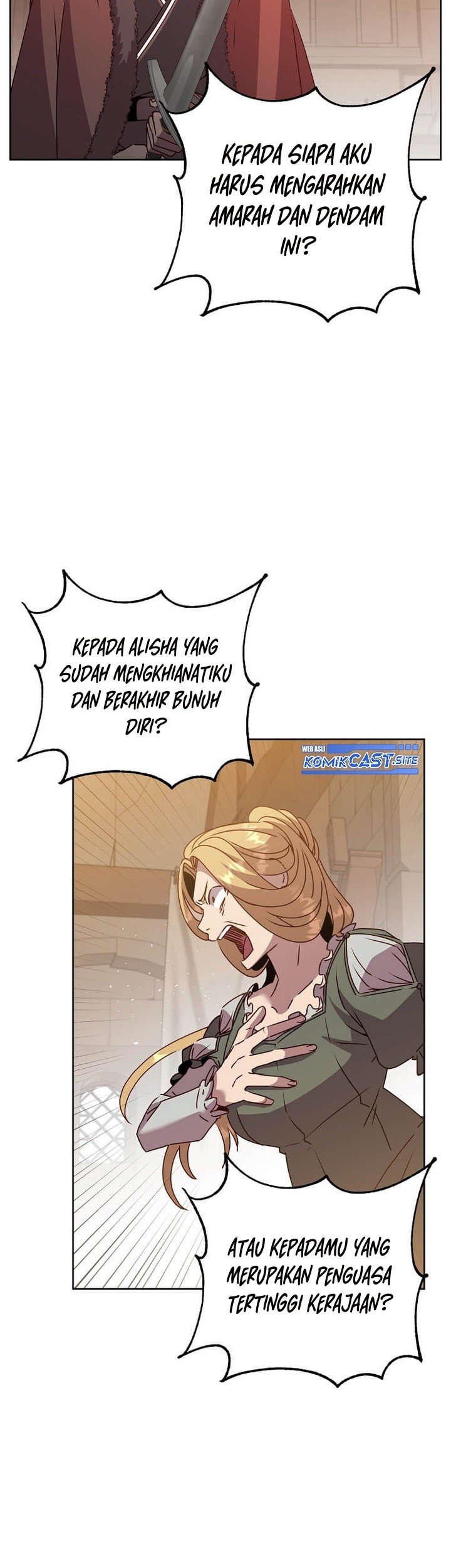 The MAX leveled hero will return! Chapter 127 - halaman 12