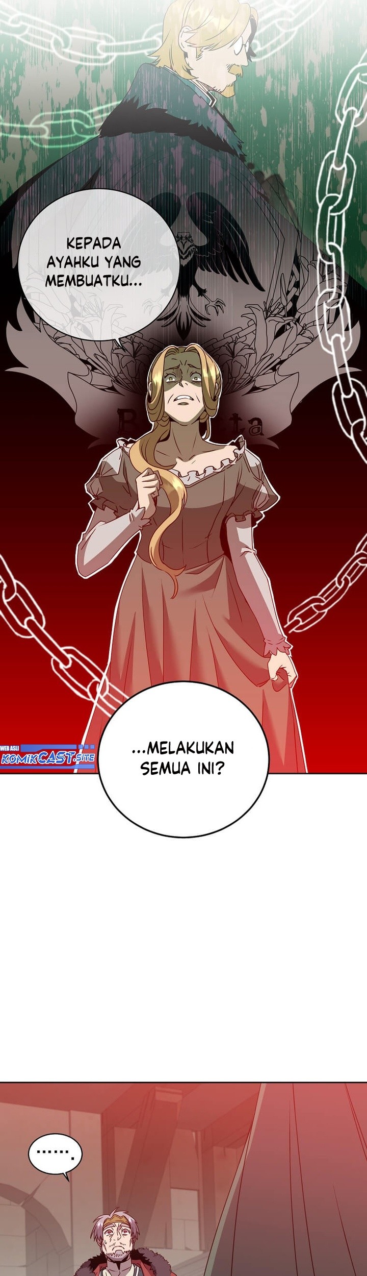 The MAX leveled hero will return! Chapter 127 - halaman 14