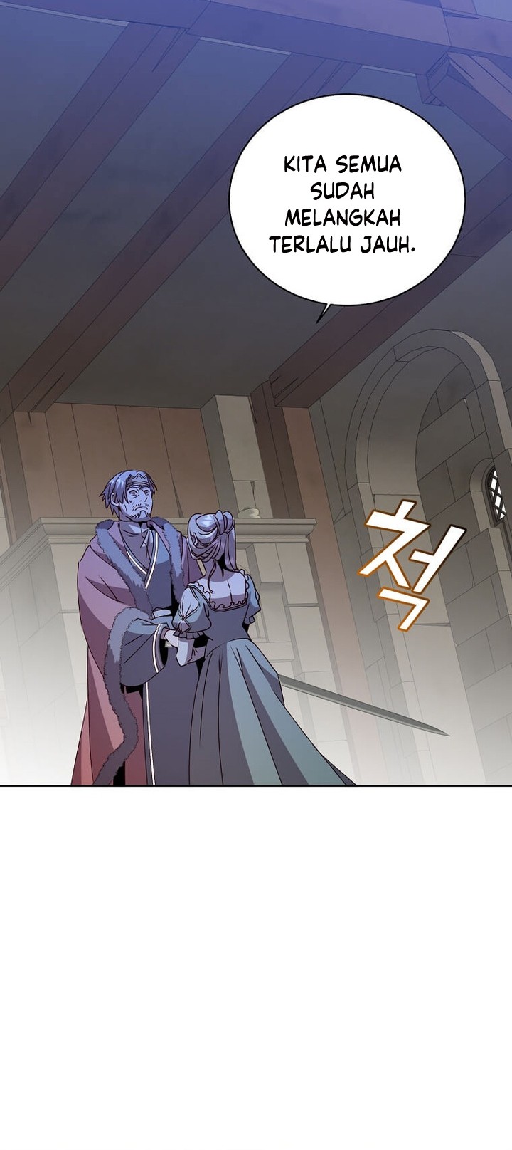 The MAX leveled hero will return! Chapter 127 - halaman 19