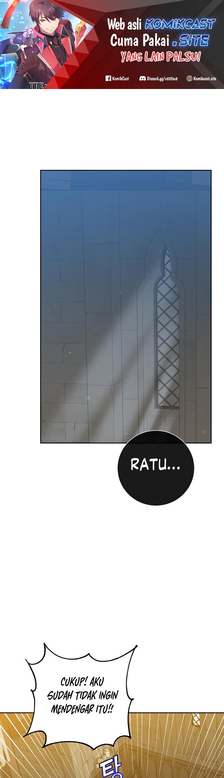 The MAX leveled hero will return! Chapter 127 - halaman 2