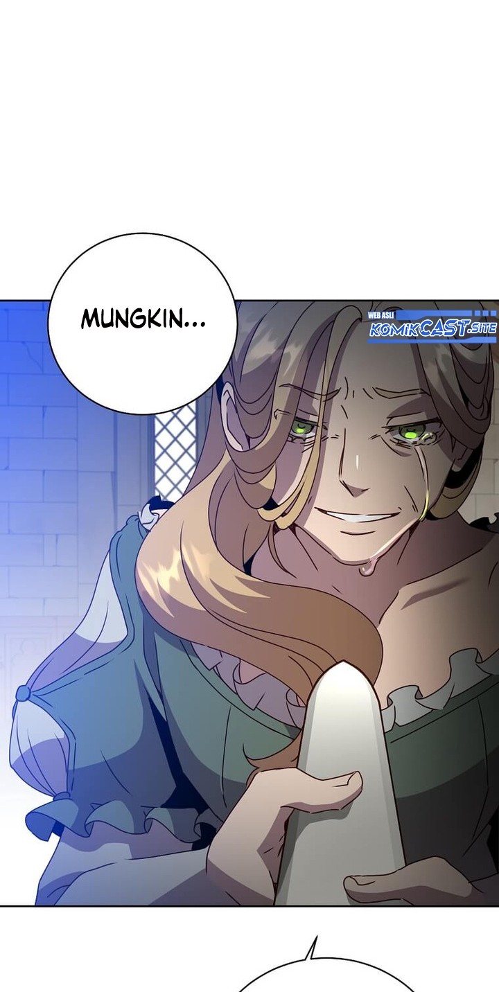 The MAX leveled hero will return! Chapter 127 - halaman 21