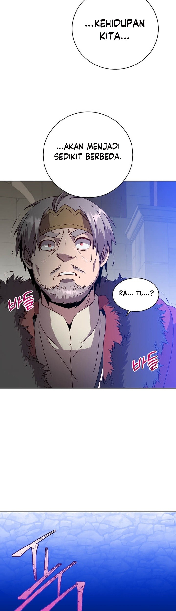 The MAX leveled hero will return! Chapter 127 - halaman 22