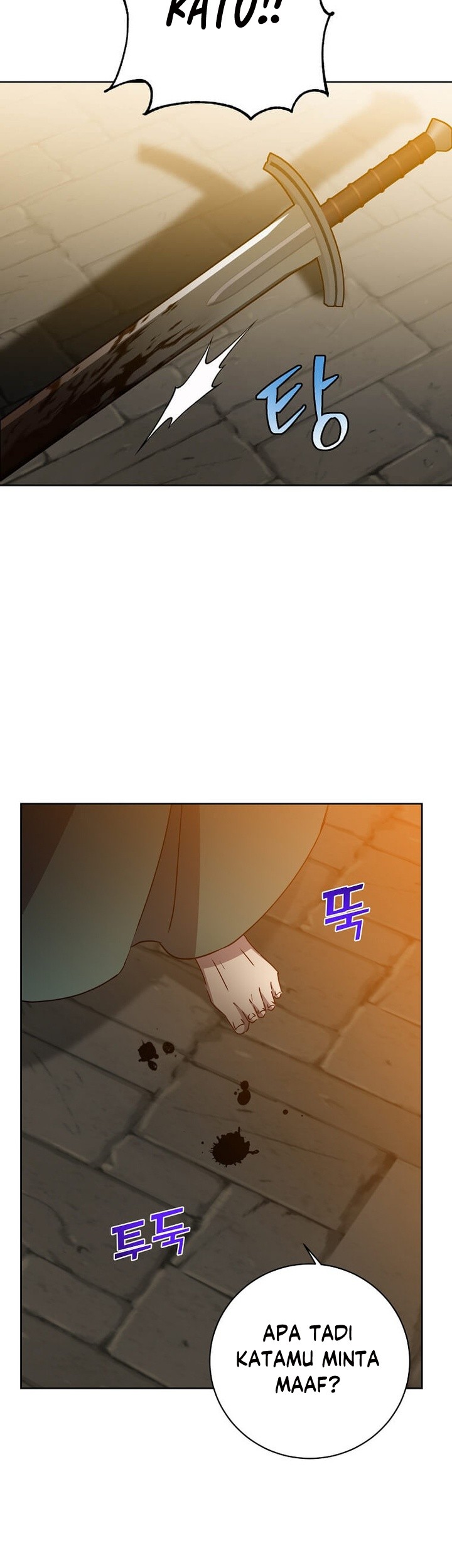 The MAX leveled hero will return! Chapter 127 - halaman 24