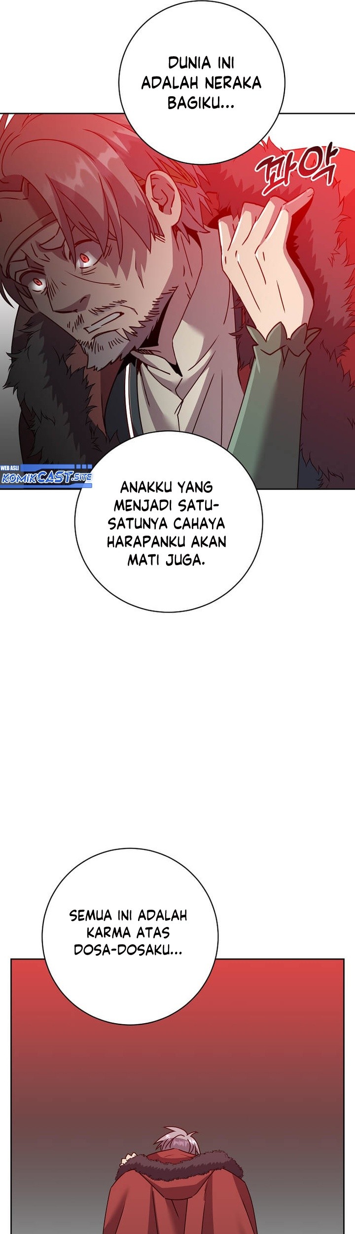 The MAX leveled hero will return! Chapter 127 - halaman 26