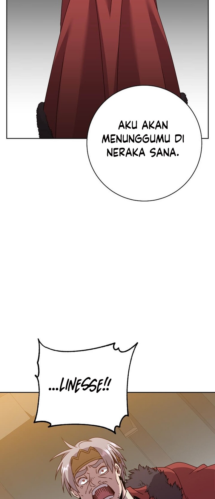 The MAX leveled hero will return! Chapter 127 - halaman 27