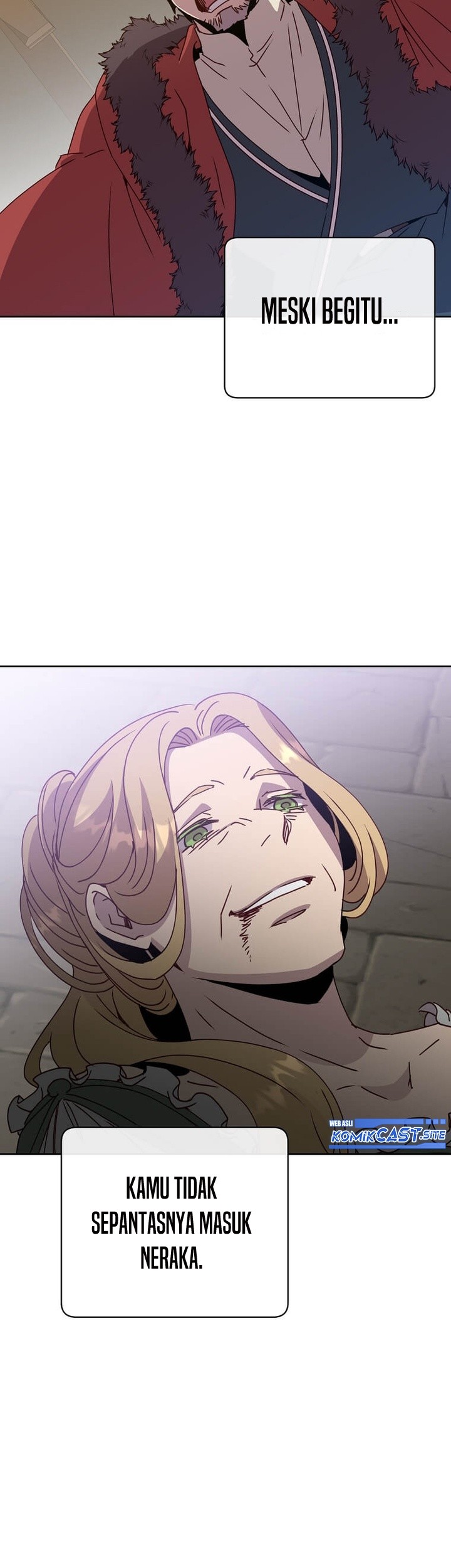 The MAX leveled hero will return! Chapter 127 - halaman 28