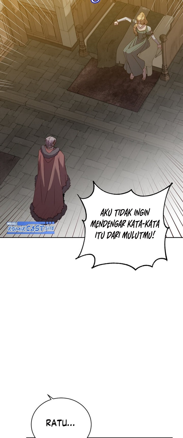 The MAX leveled hero will return! Chapter 127 - halaman 3