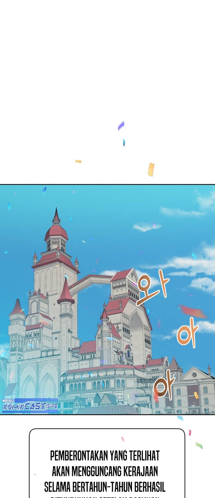The MAX leveled hero will return! Chapter 127 - halaman 33