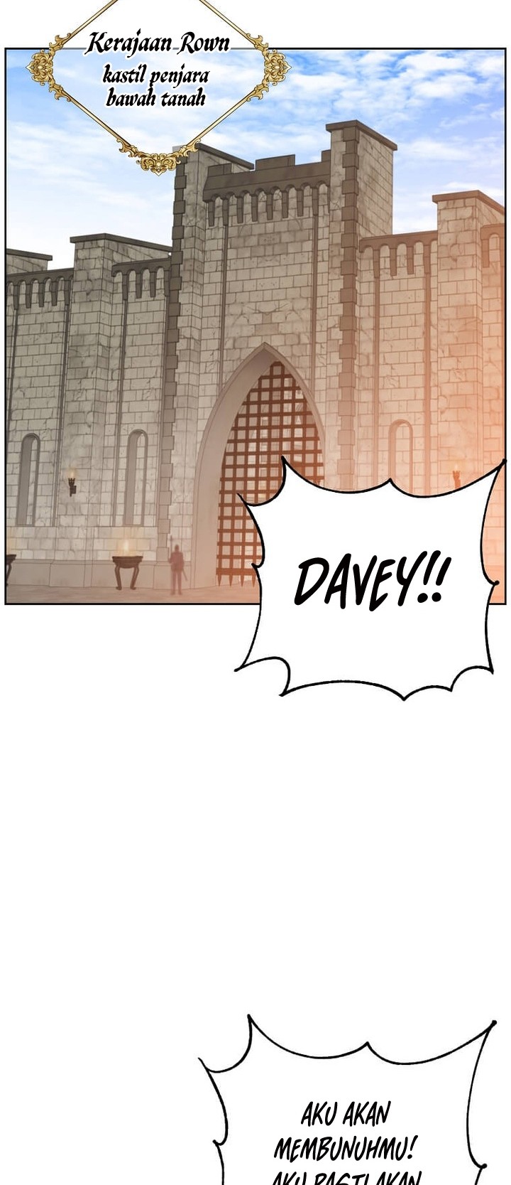 The MAX leveled hero will return! Chapter 127 - halaman 35
