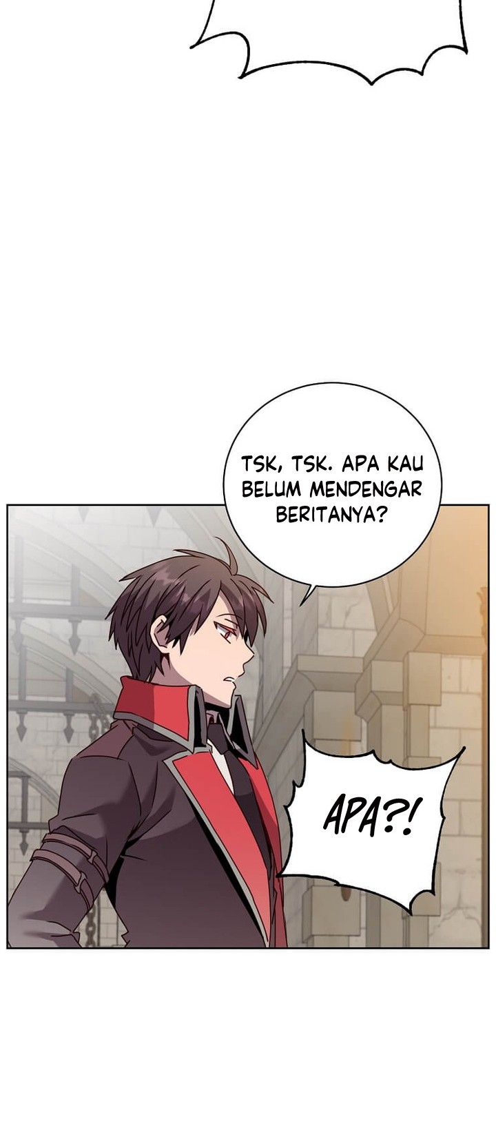 The MAX leveled hero will return! Chapter 127 - halaman 37