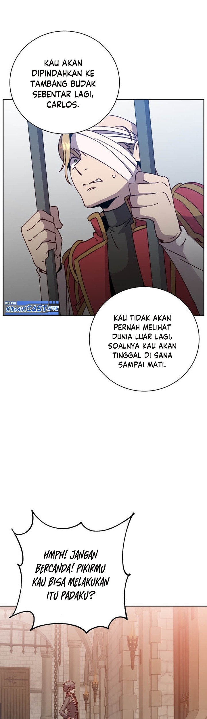 The MAX leveled hero will return! Chapter 127 - halaman 38