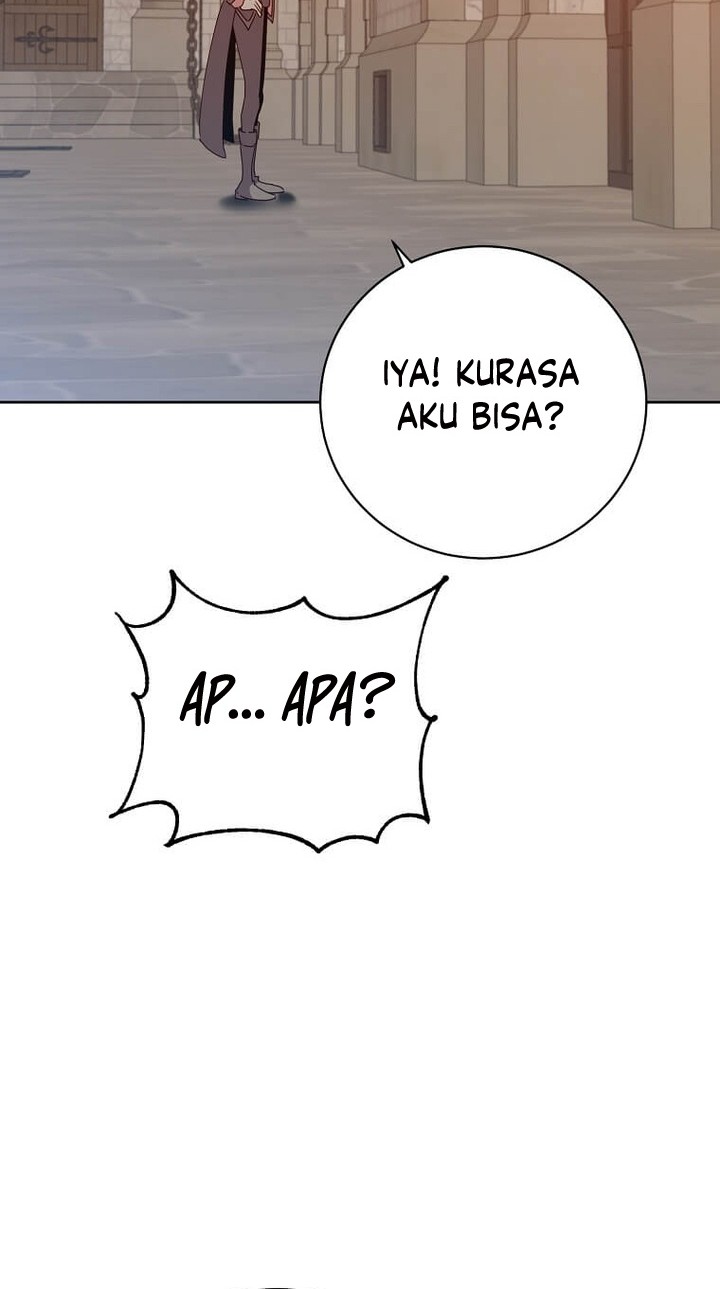 The MAX leveled hero will return! Chapter 127 - halaman 39