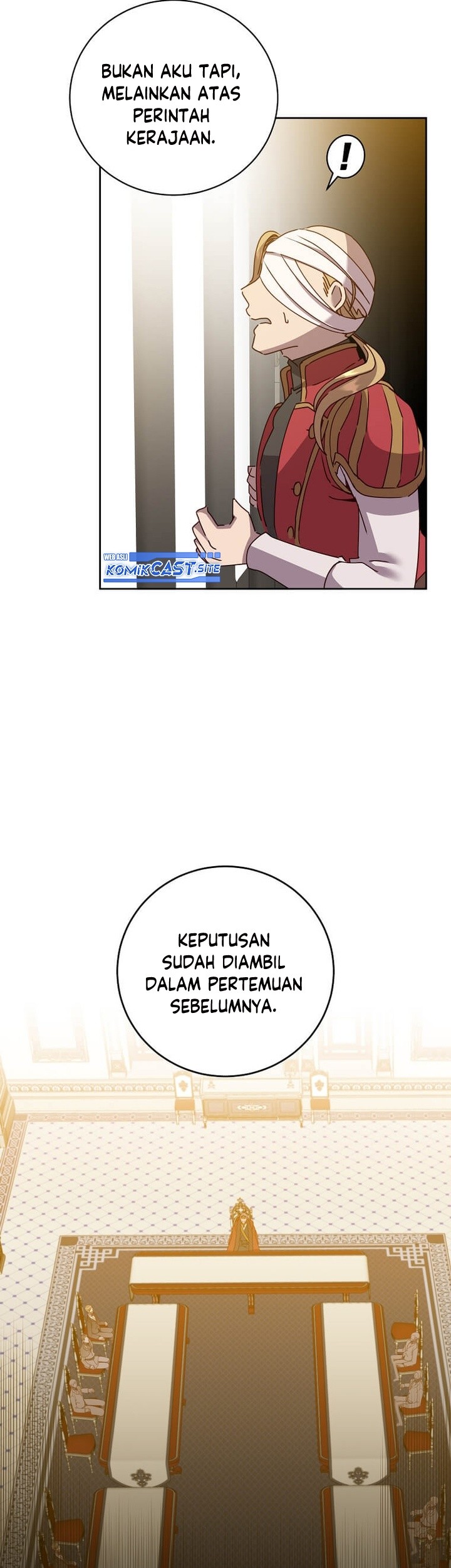 The MAX leveled hero will return! Chapter 127 - halaman 40