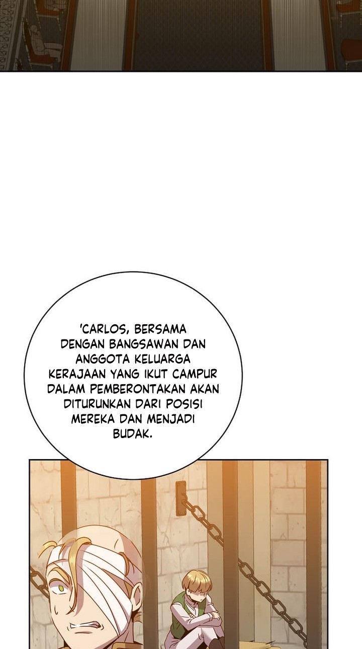 The MAX leveled hero will return! Chapter 127 - halaman 41