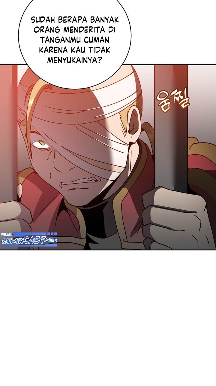 The MAX leveled hero will return! Chapter 127 - halaman 43