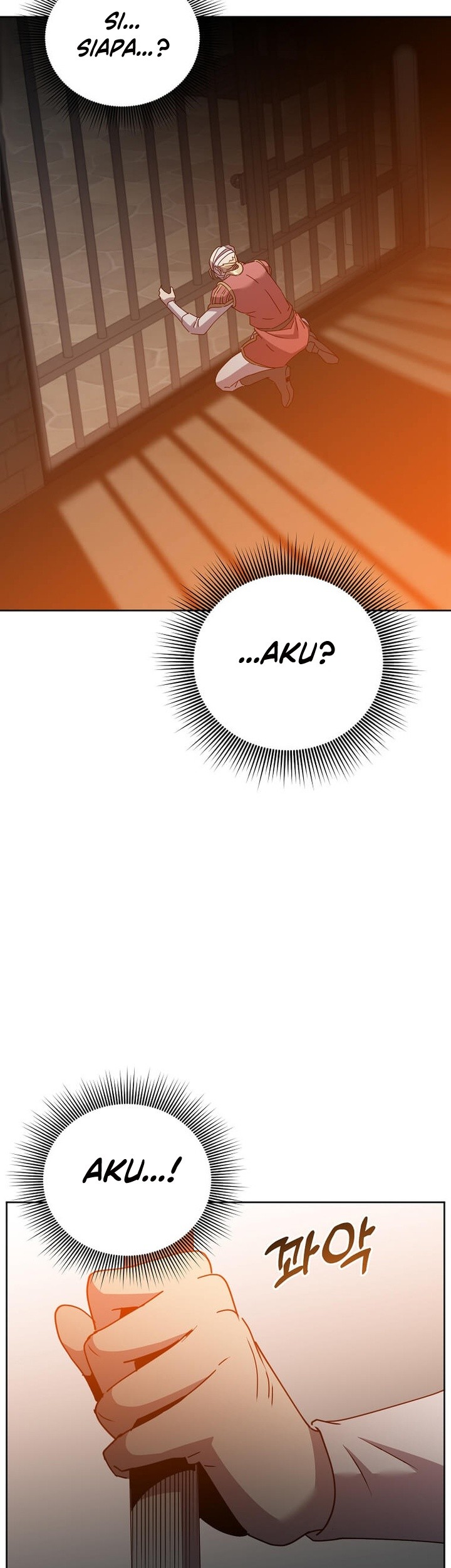 The MAX leveled hero will return! Chapter 127 - halaman 46