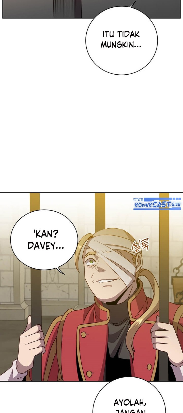 The MAX leveled hero will return! Chapter 127 - halaman 47